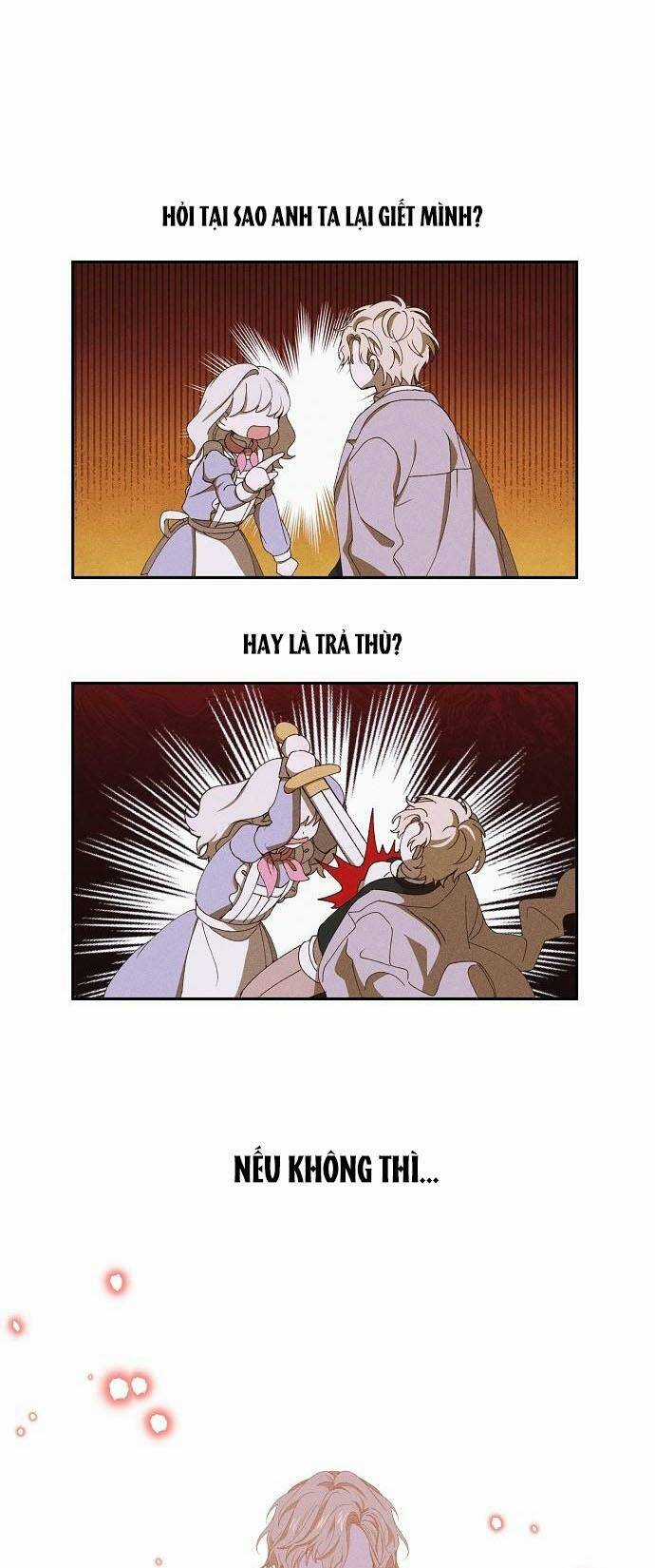 Bong Bóng Của Sóng Biển Chapter 11 trang 23