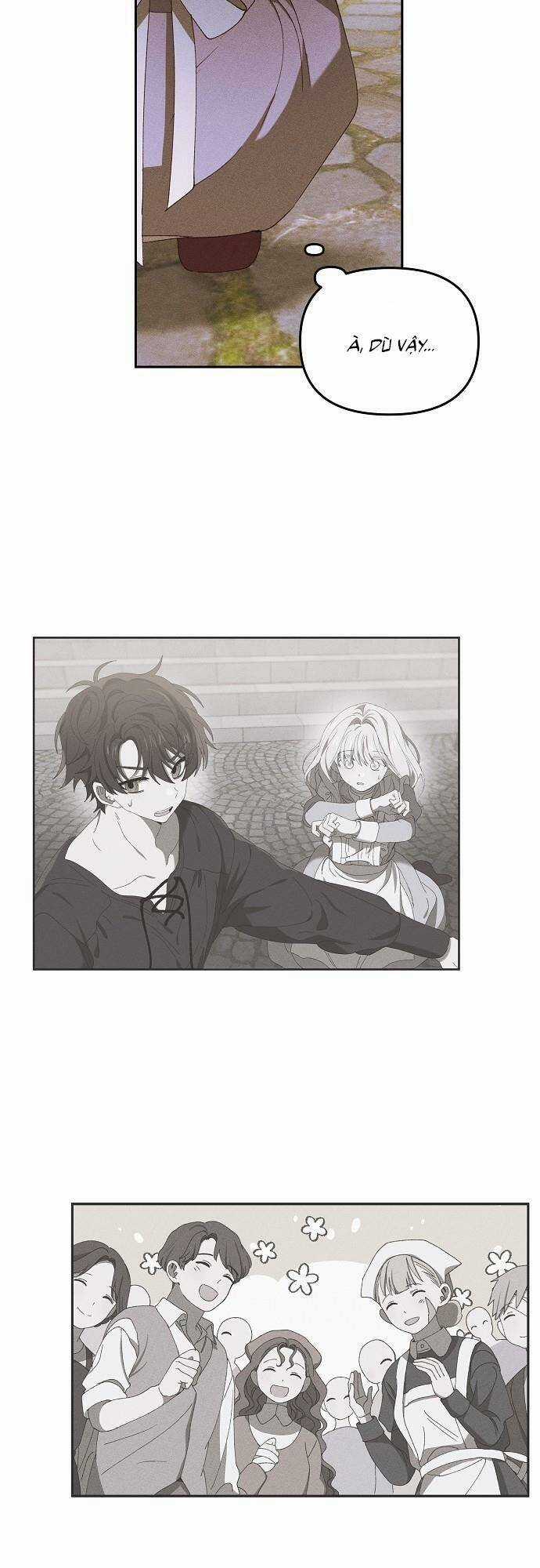 Bong Bóng Của Sóng Biển Chapter 11 trang 27