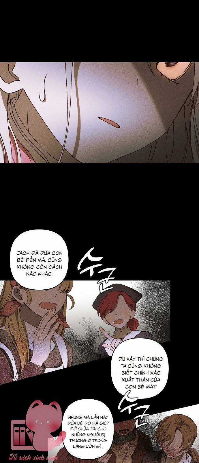 Bong Bóng Của Sóng Biển Chapter 11 trang 30