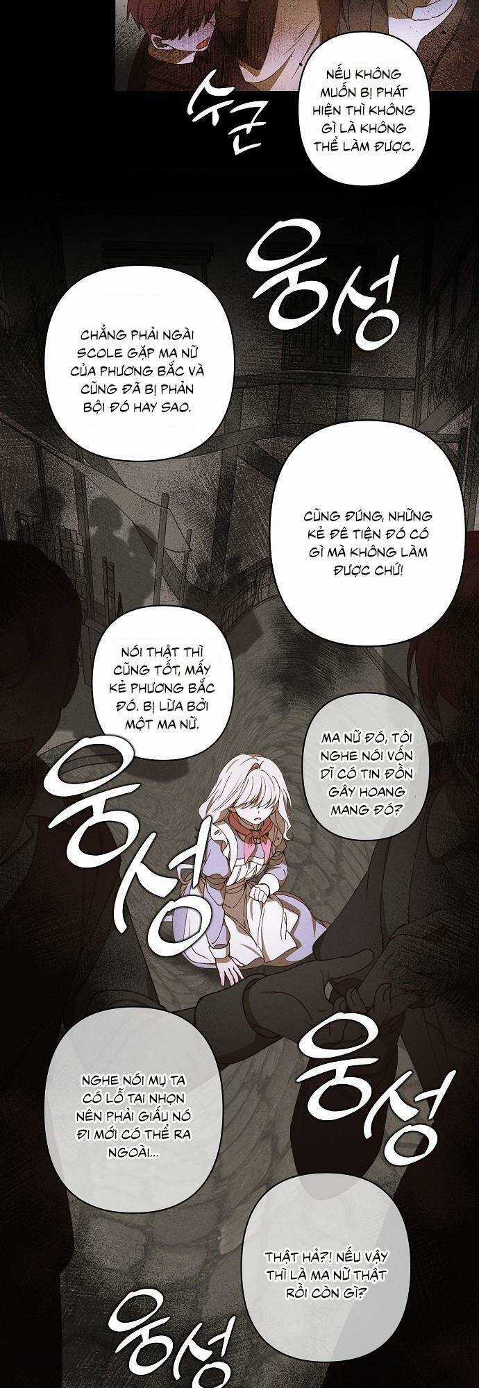 Bong Bóng Của Sóng Biển Chapter 11 trang 31