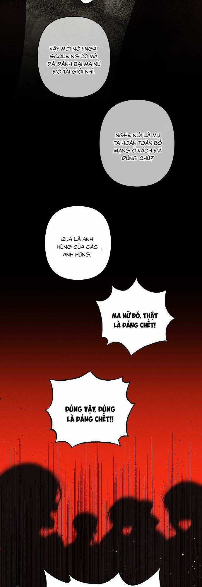 Bong Bóng Của Sóng Biển Chapter 11 trang 32