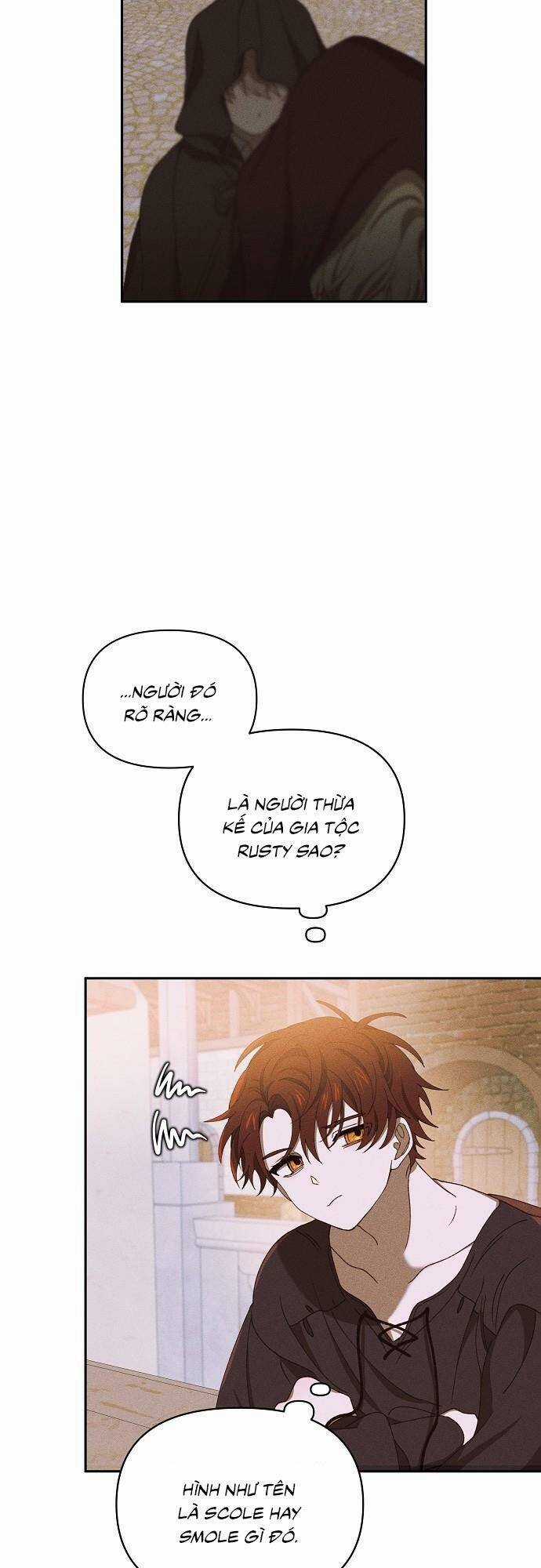 Bong Bóng Của Sóng Biển Chapter 11 trang 7