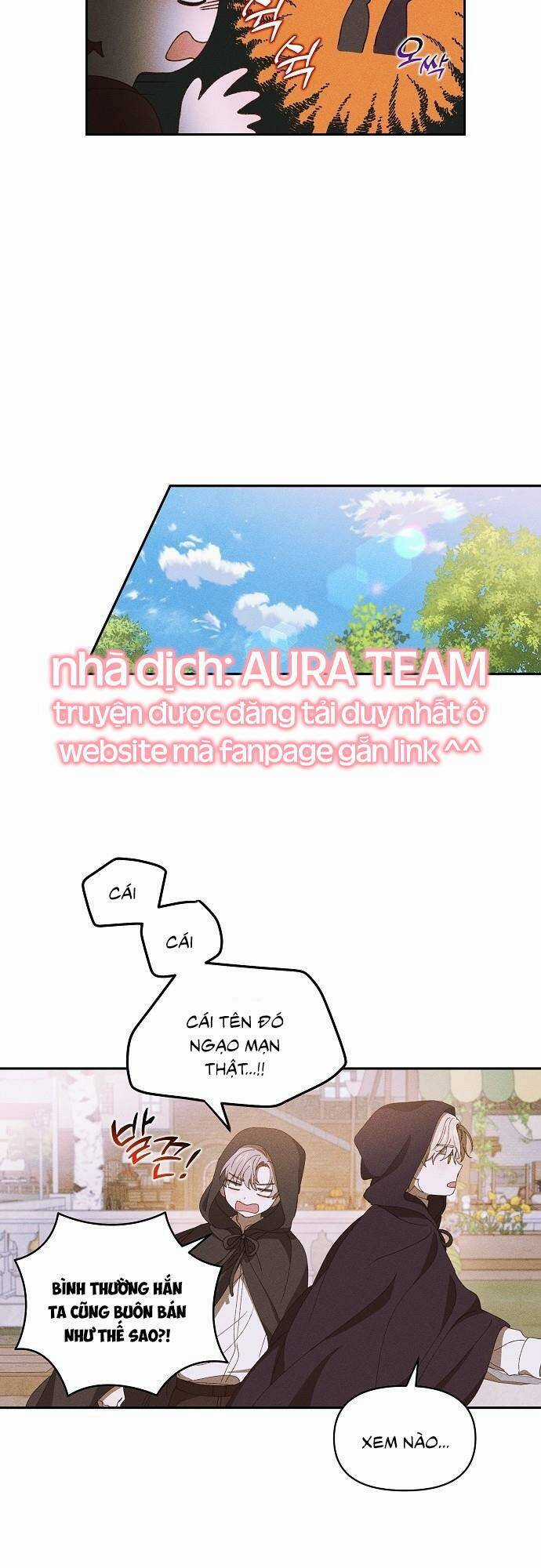 Bong Bóng Của Sóng Biển Chapter 11 trang 9