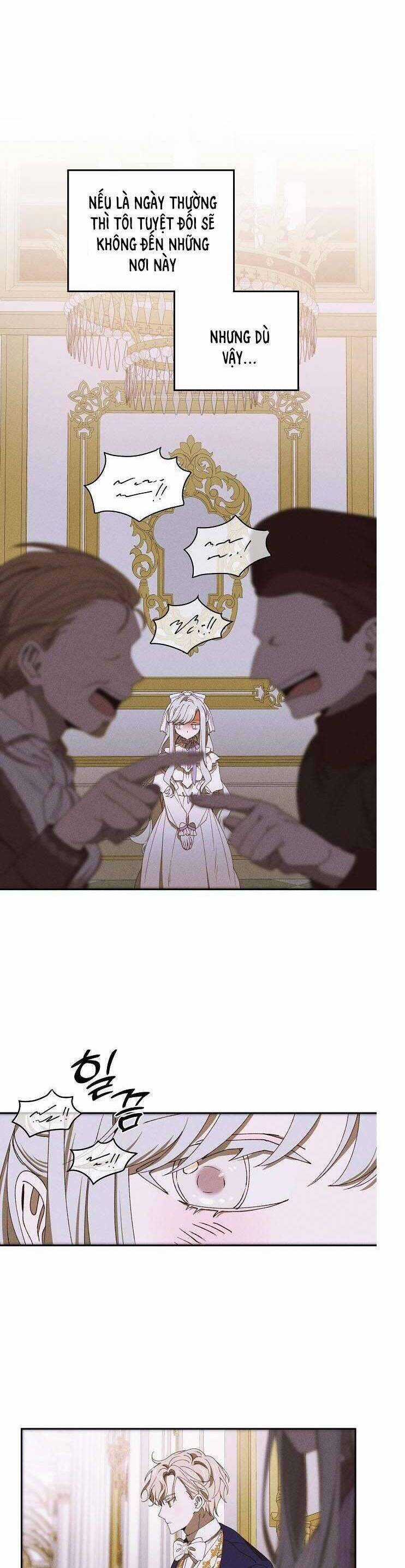 Bong Bóng Của Sóng Biển Chapter 12 trang 1