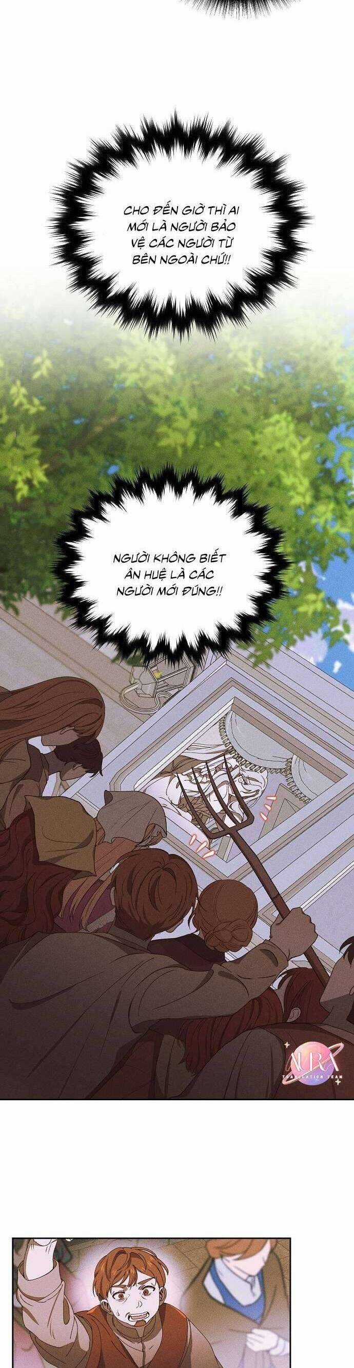 Bong Bóng Của Sóng Biển Chapter 12 trang 10