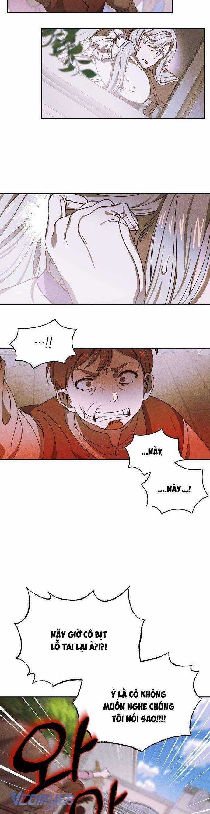 Bong Bóng Của Sóng Biển Chapter 12 trang 11