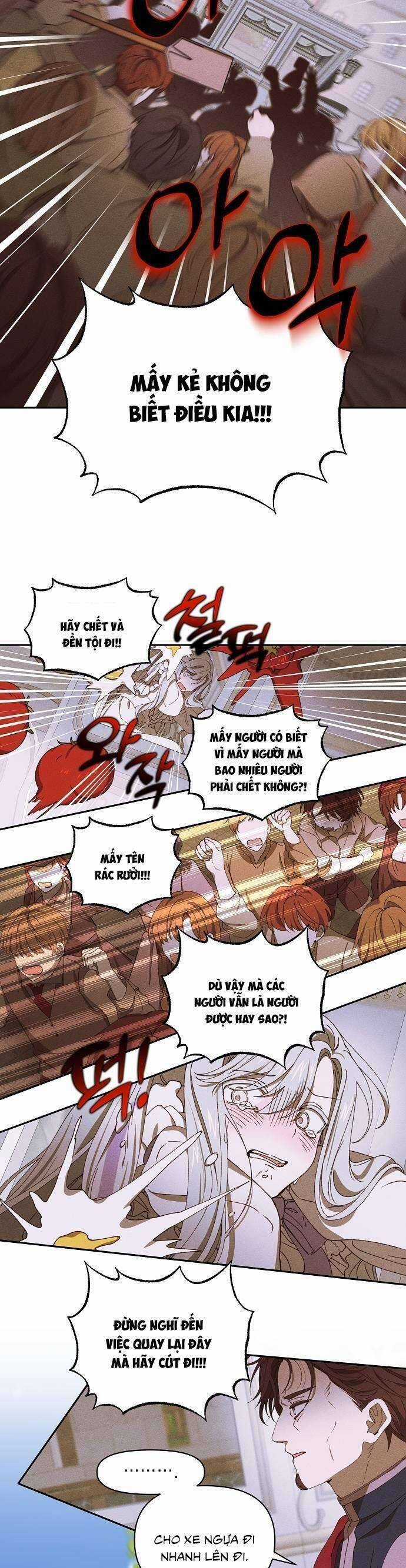 Bong Bóng Của Sóng Biển Chapter 12 trang 12