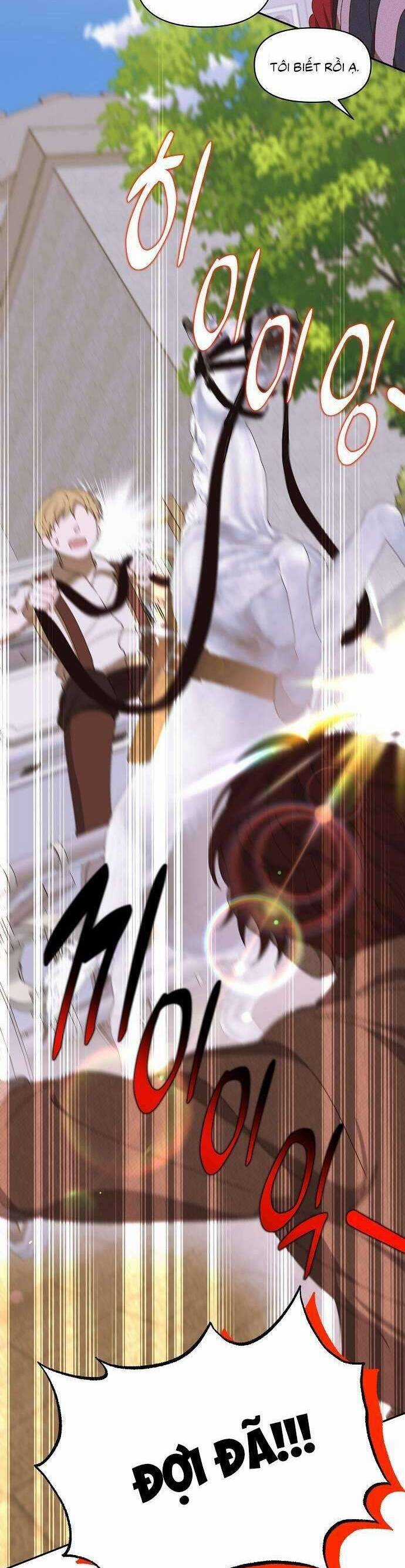 Bong Bóng Của Sóng Biển Chapter 12 trang 13