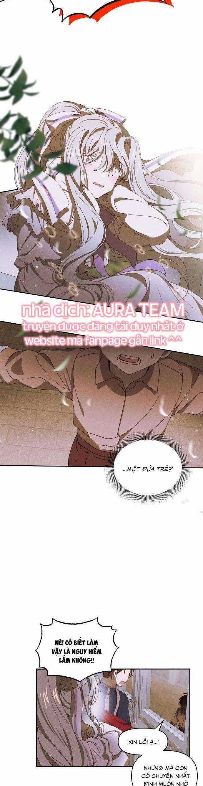 Bong Bóng Của Sóng Biển Chapter 12 trang 14