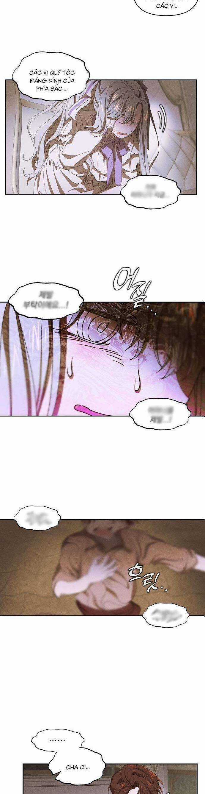 Bong Bóng Của Sóng Biển Chapter 12 trang 15