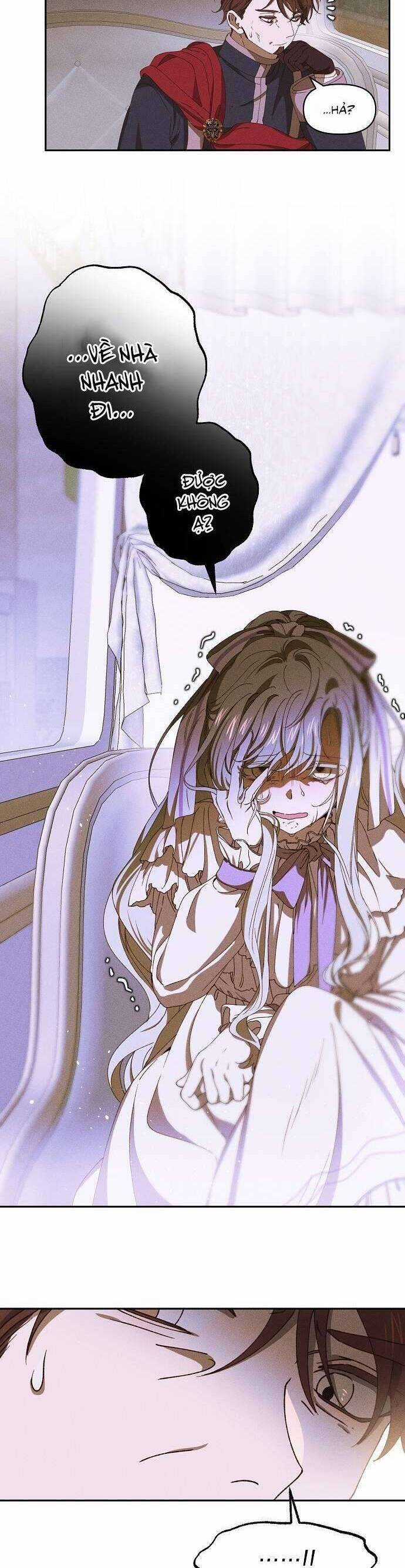 Bong Bóng Của Sóng Biển Chapter 12 trang 16