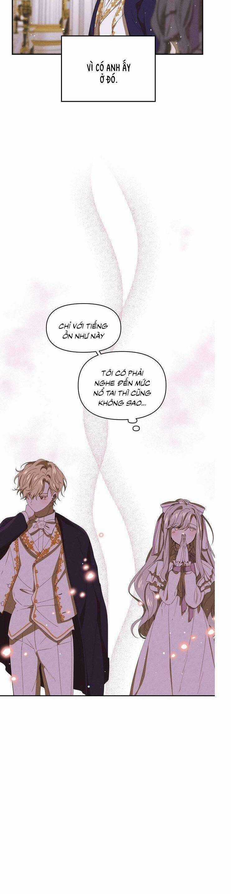 Bong Bóng Của Sóng Biển Chapter 12 trang 2