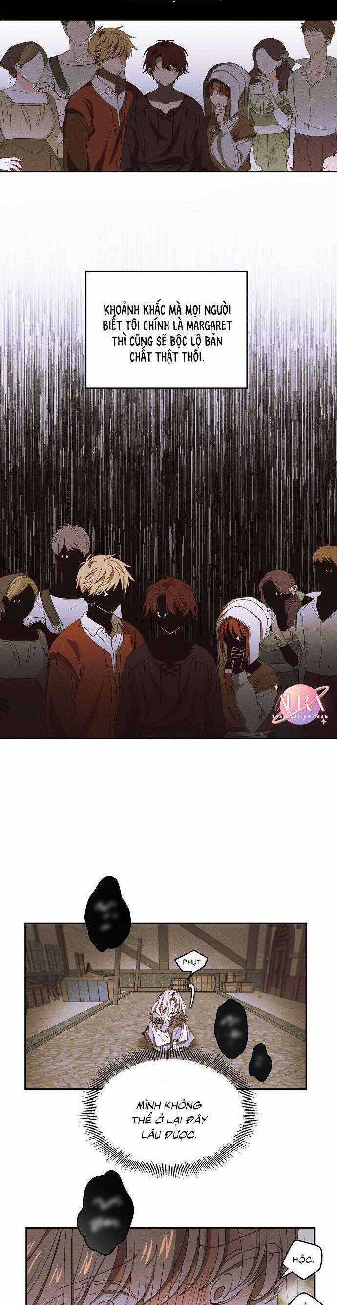 Bong Bóng Của Sóng Biển Chapter 12 trang 20