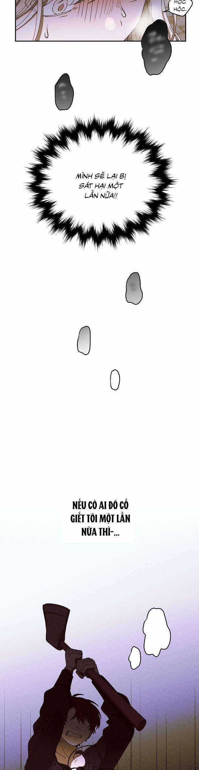 Bong Bóng Của Sóng Biển Chapter 12 trang 21