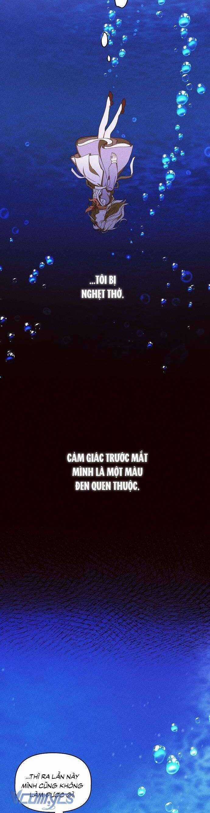 Bong Bóng Của Sóng Biển Chapter 12 trang 23