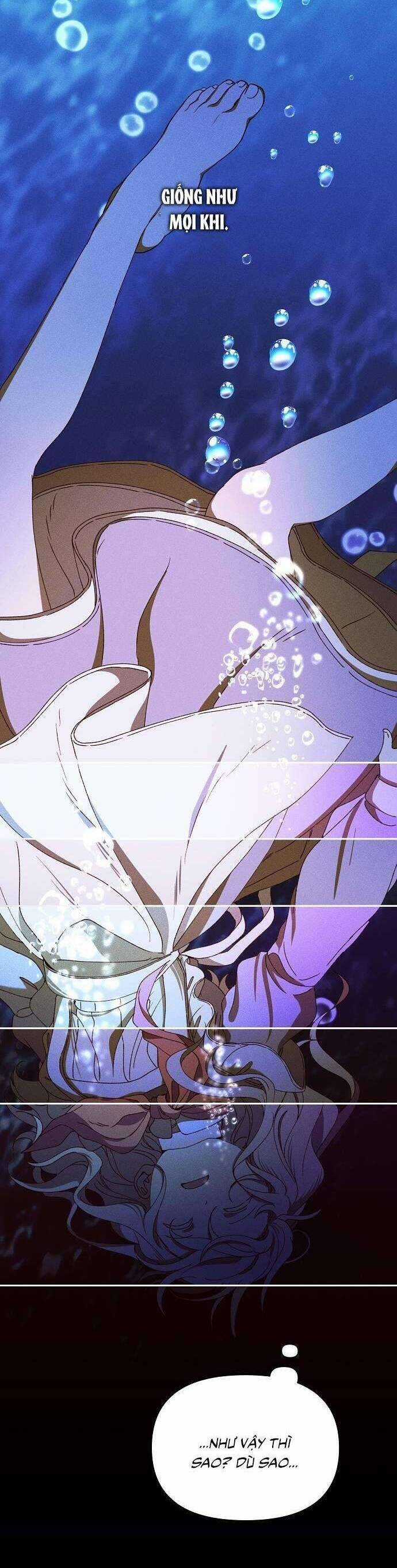 Bong Bóng Của Sóng Biển Chapter 12 trang 25