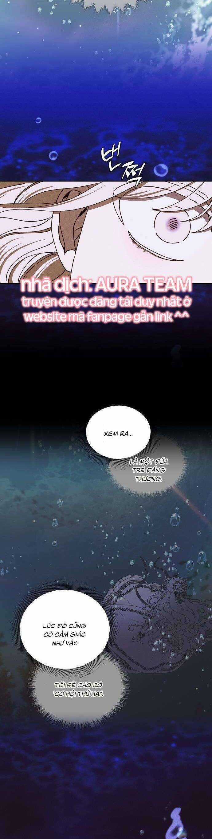 Bong Bóng Của Sóng Biển Chapter 12 trang 27