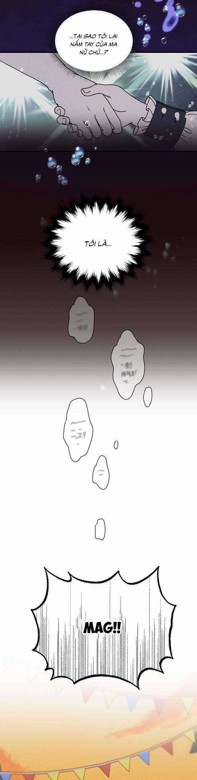 Bong Bóng Của Sóng Biển Chapter 12 trang 28