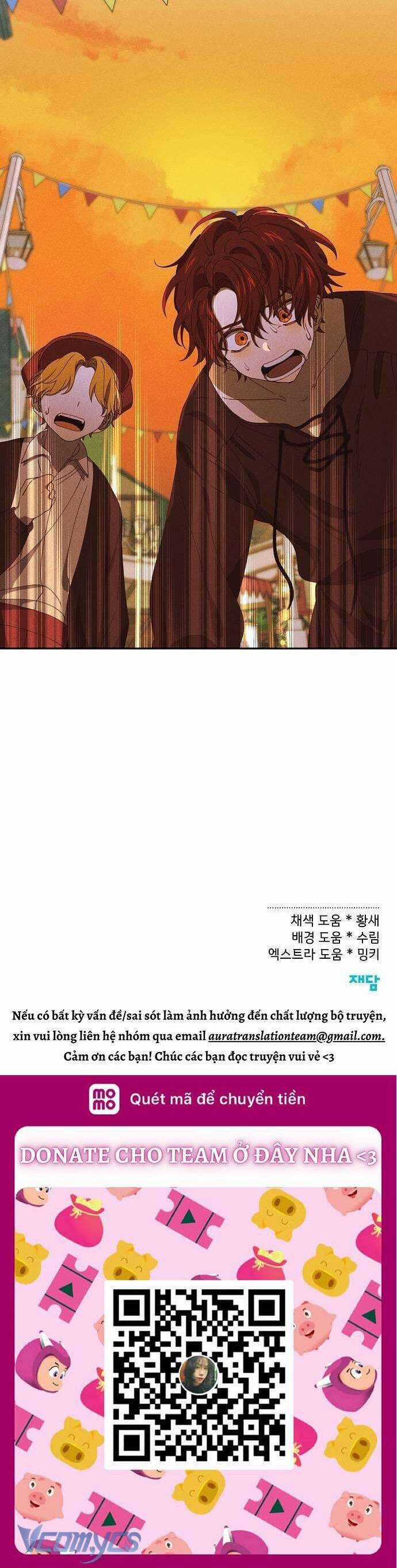 Bong Bóng Của Sóng Biển Chapter 12 trang 29