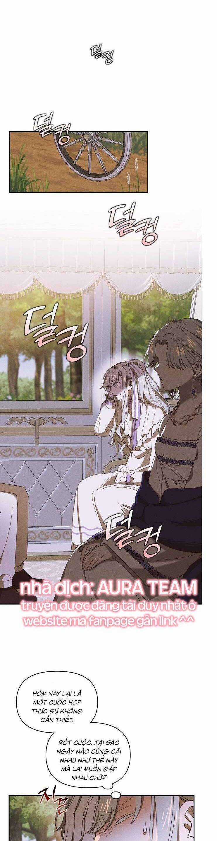 Bong Bóng Của Sóng Biển Chapter 12 trang 3