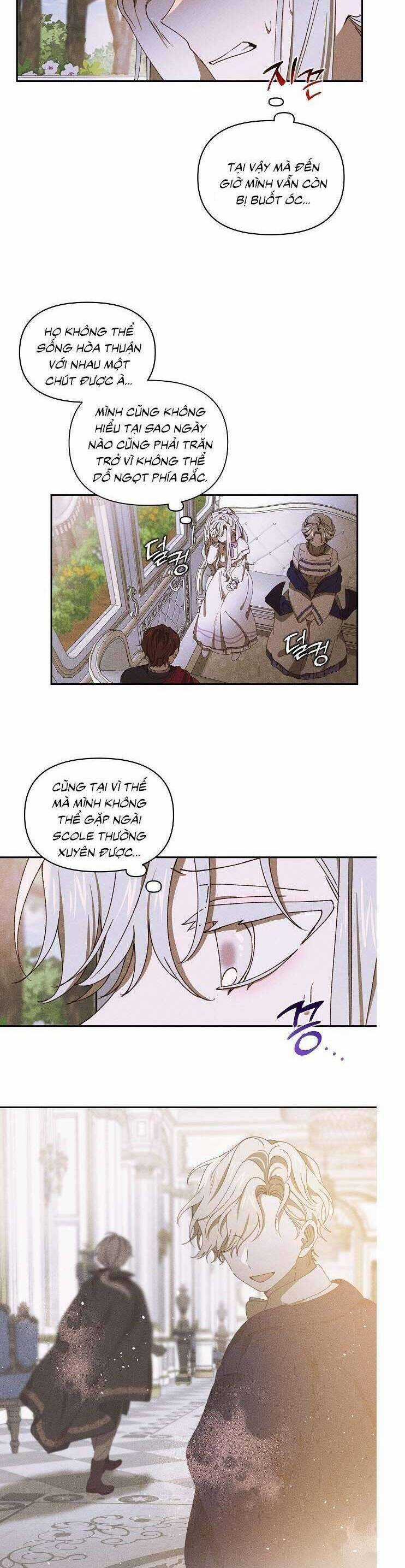 Bong Bóng Của Sóng Biển Chapter 12 trang 4