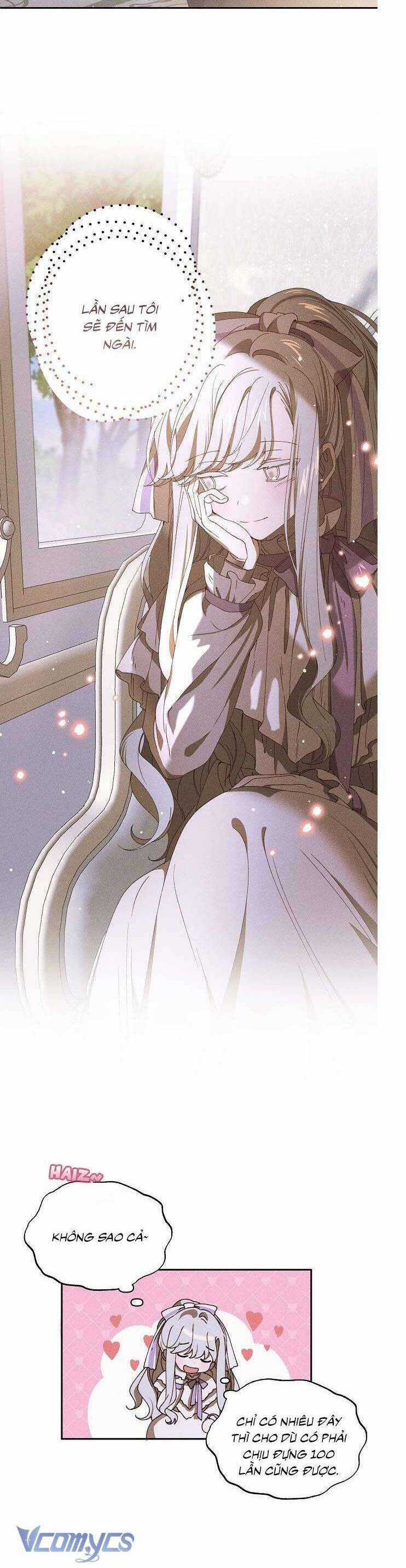 Bong Bóng Của Sóng Biển Chapter 12 trang 5