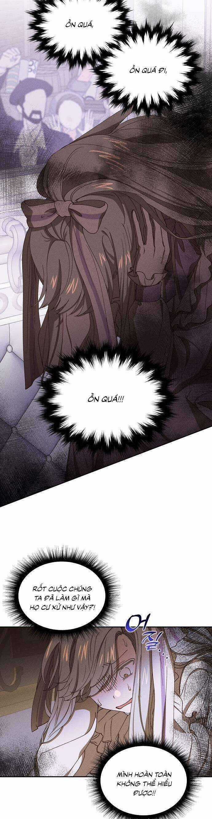 Bong Bóng Của Sóng Biển Chapter 12 trang 9