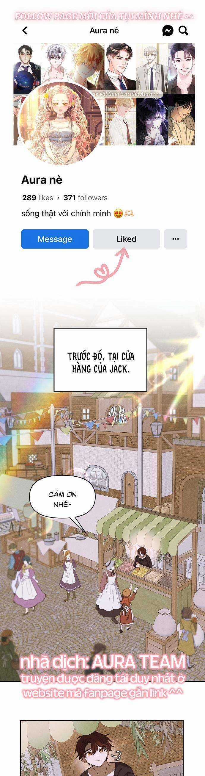 Bong Bóng Của Sóng Biển Chapter 13 trang 0