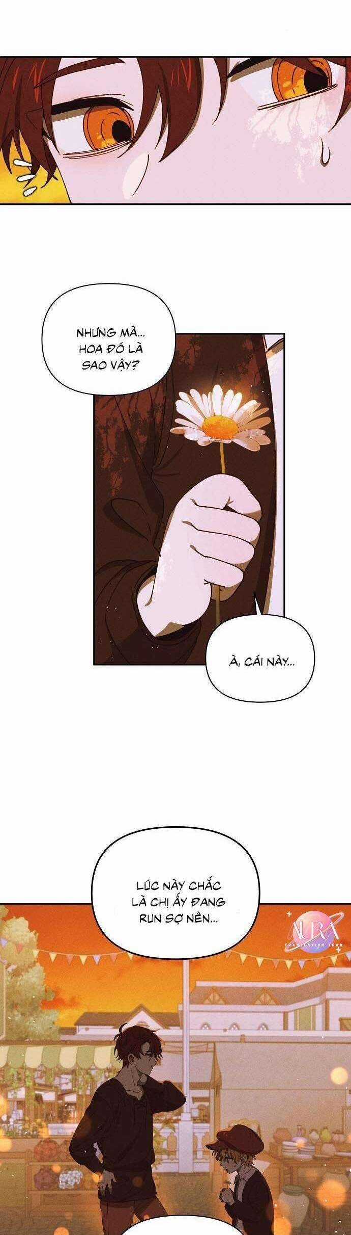 Bong Bóng Của Sóng Biển Chapter 13 trang 14