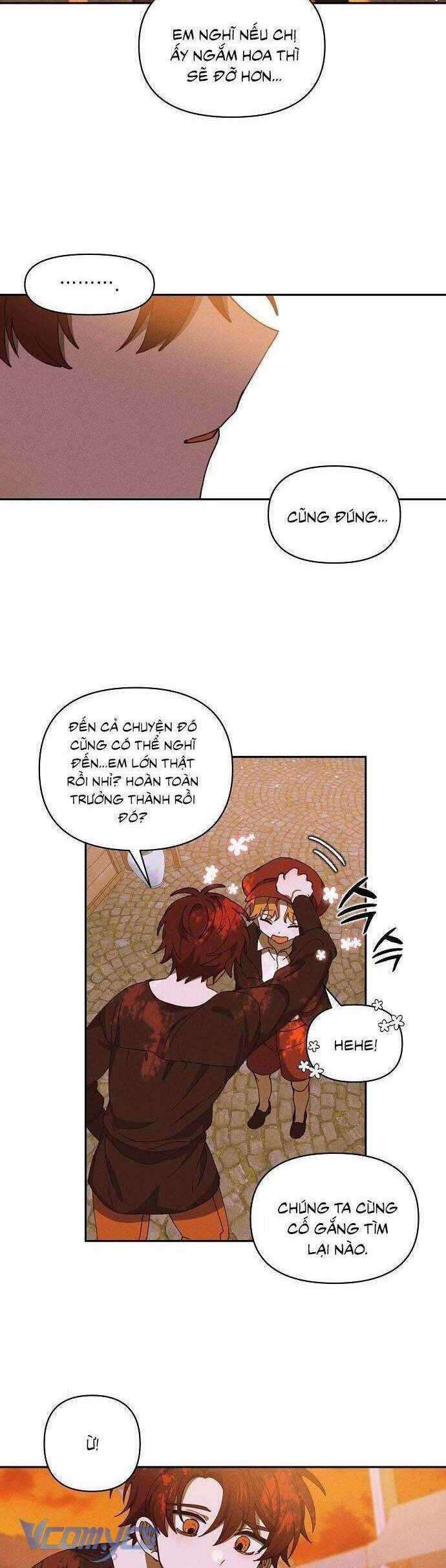 Bong Bóng Của Sóng Biển Chapter 13 trang 15