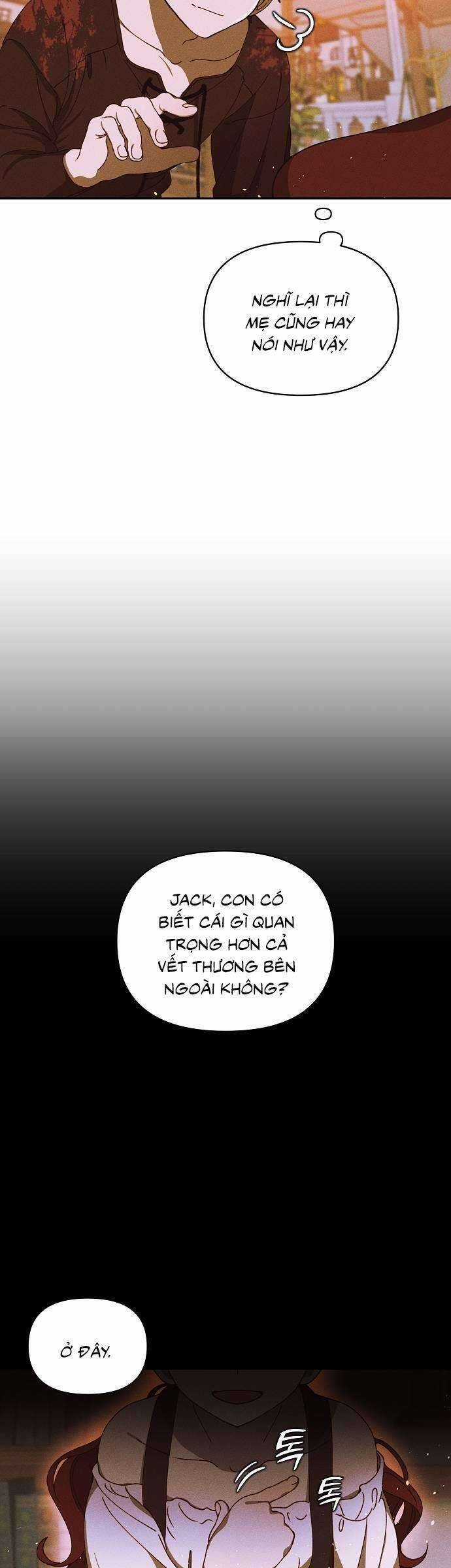 Bong Bóng Của Sóng Biển Chapter 13 trang 16