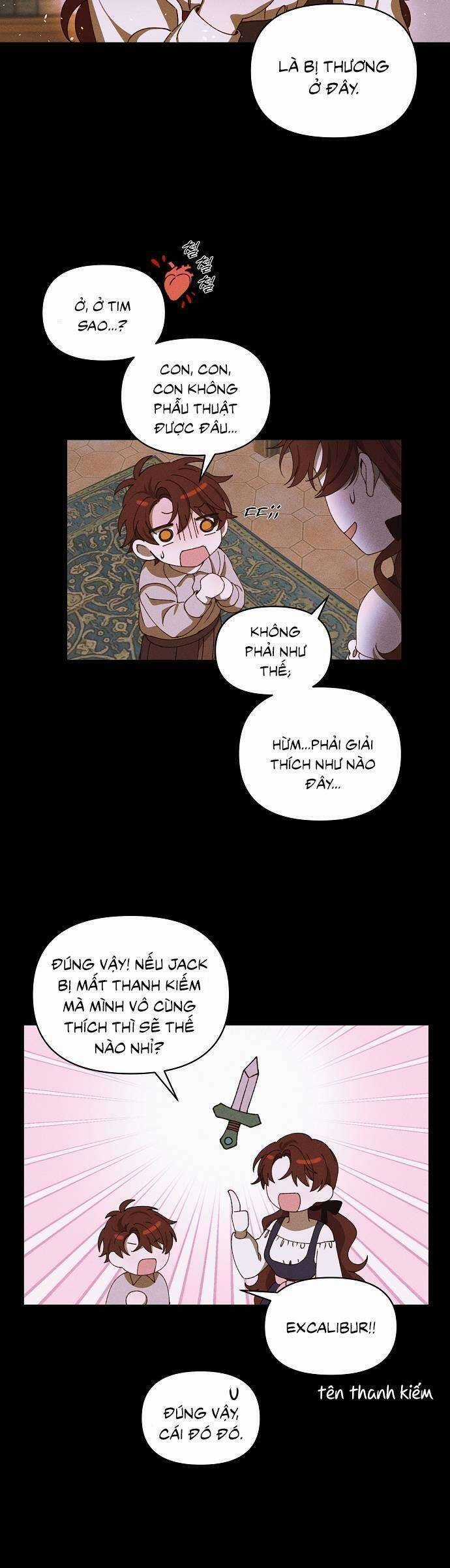 Bong Bóng Của Sóng Biển Chapter 13 trang 17