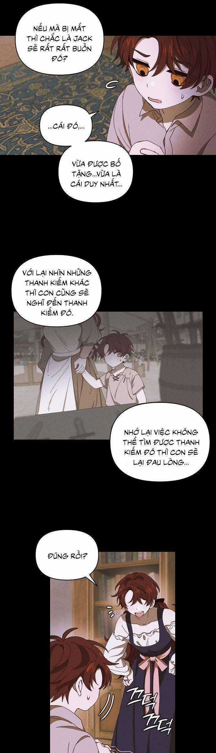 Bong Bóng Của Sóng Biển Chapter 13 trang 18