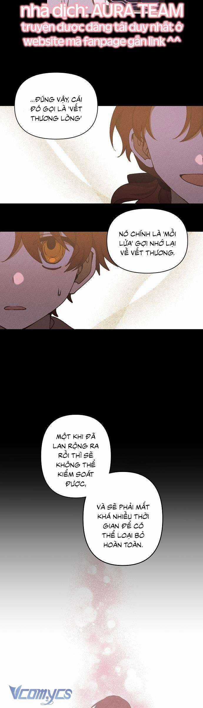 Bong Bóng Của Sóng Biển Chapter 13 trang 19