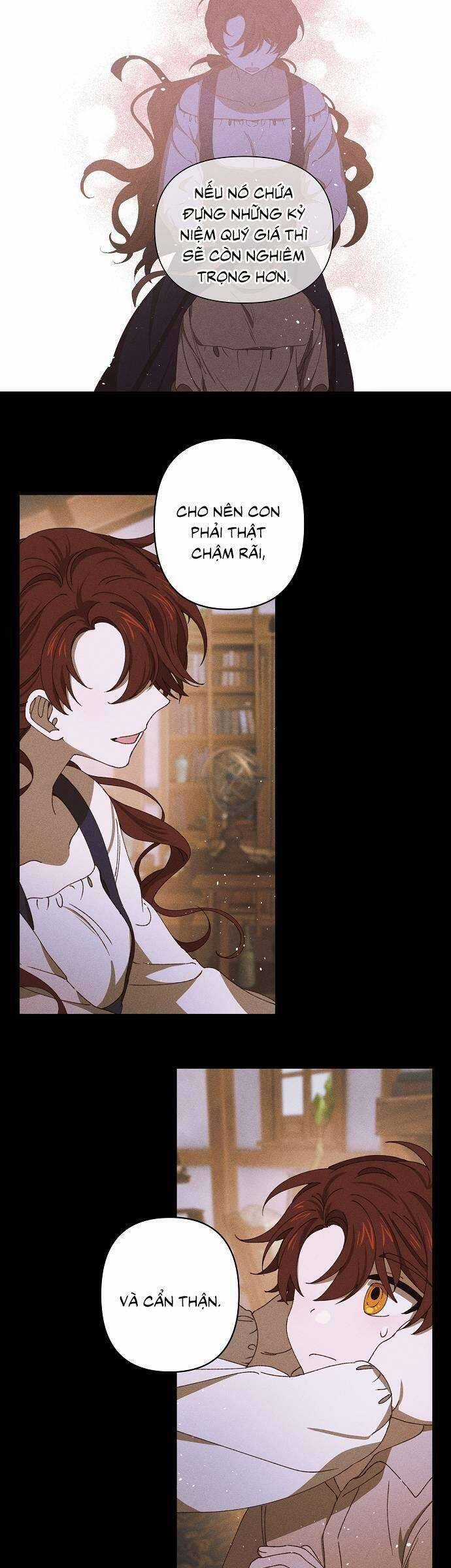 Bong Bóng Của Sóng Biển Chapter 13 trang 20