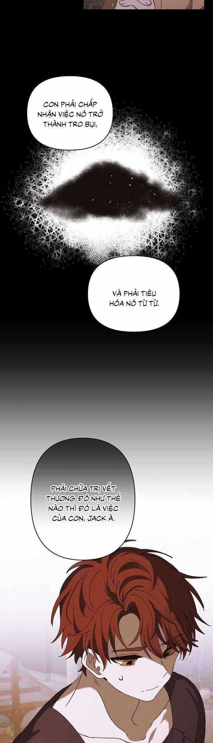 Bong Bóng Của Sóng Biển Chapter 13 trang 21