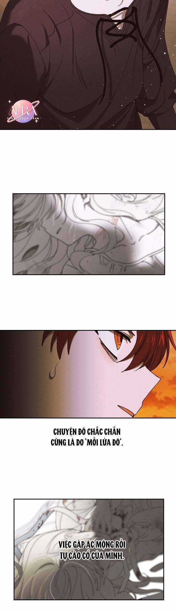 Bong Bóng Của Sóng Biển Chapter 13 trang 22