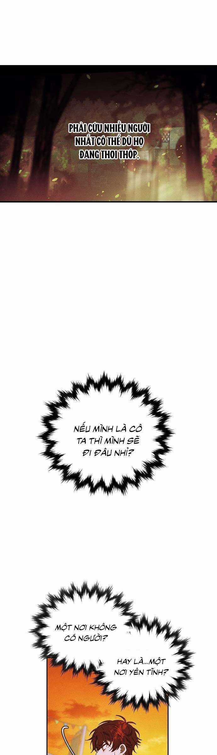 Bong Bóng Của Sóng Biển Chapter 13 trang 24