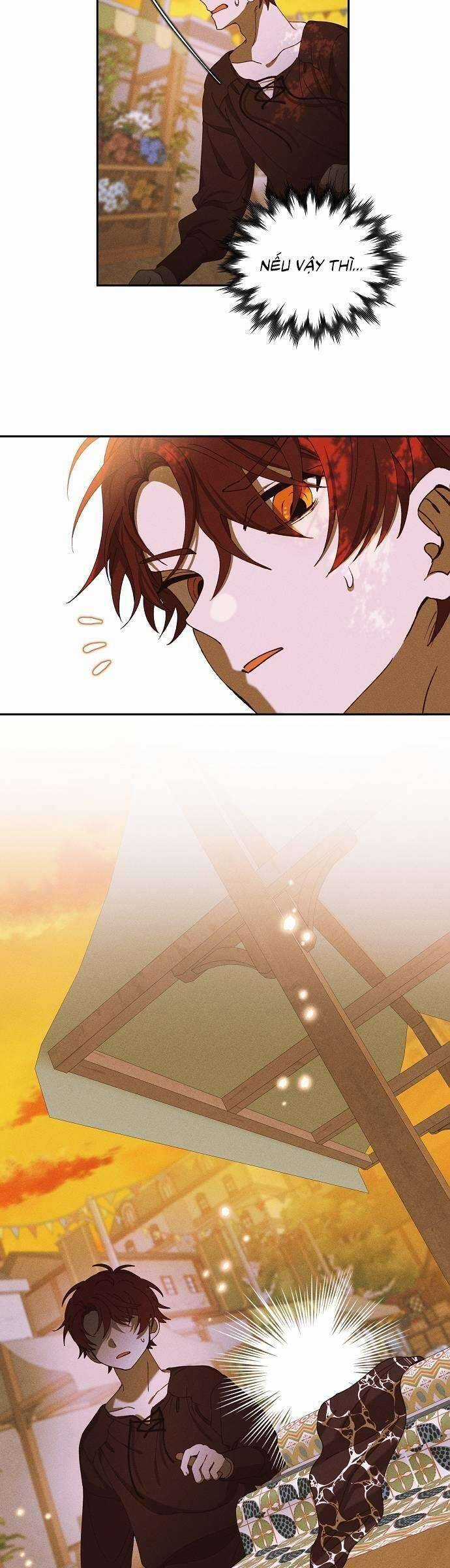 Bong Bóng Của Sóng Biển Chapter 13 trang 25