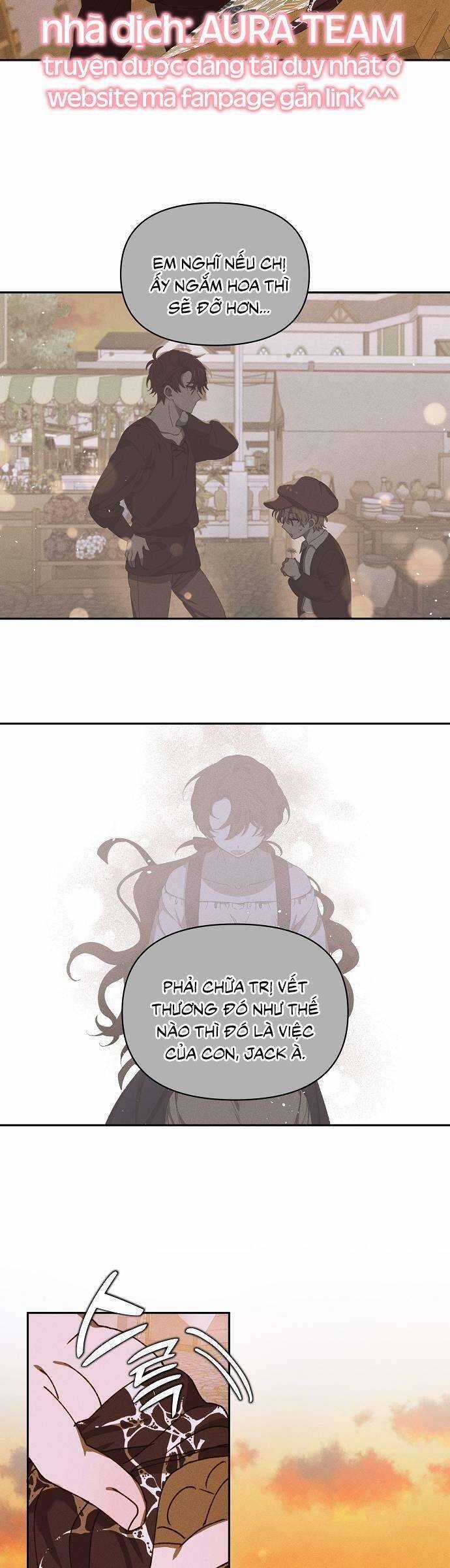 Bong Bóng Của Sóng Biển Chapter 13 trang 26