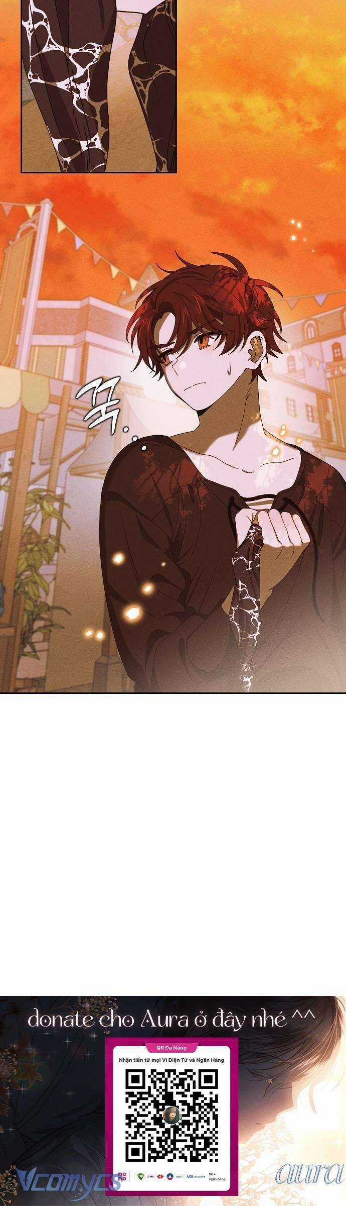 Bong Bóng Của Sóng Biển Chapter 13 trang 27