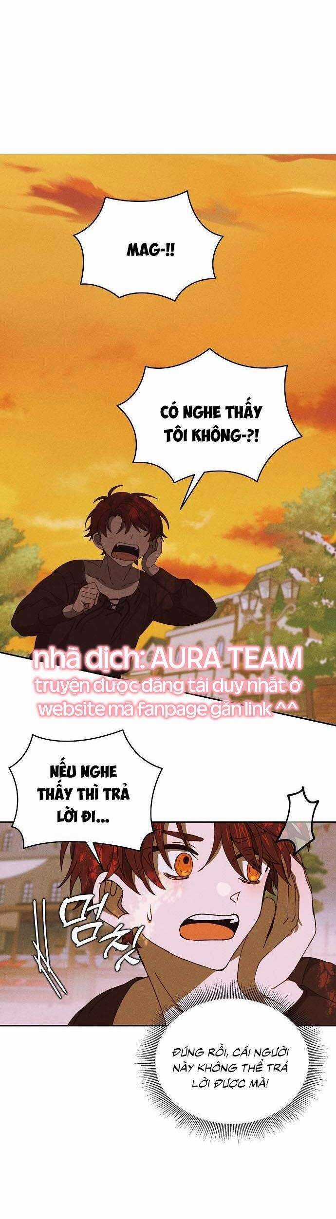 Bong Bóng Của Sóng Biển Chapter 13 trang 8