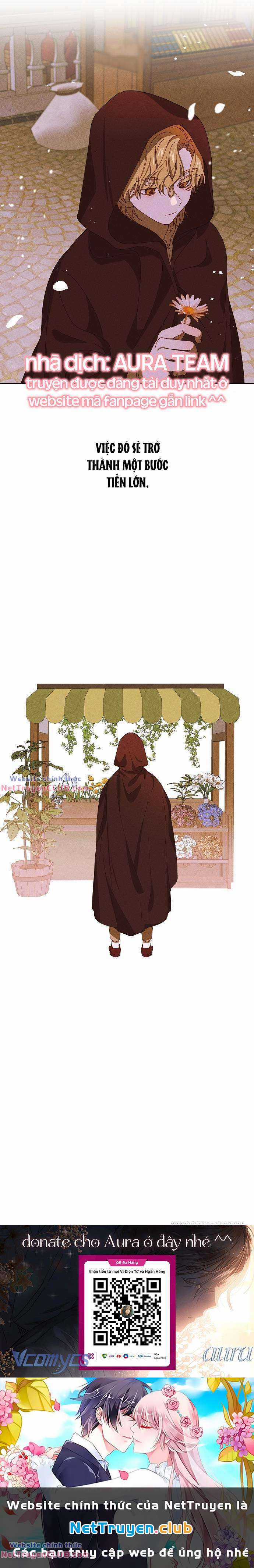 Bong Bóng Của Sóng Biển Chapter 14 trang 9