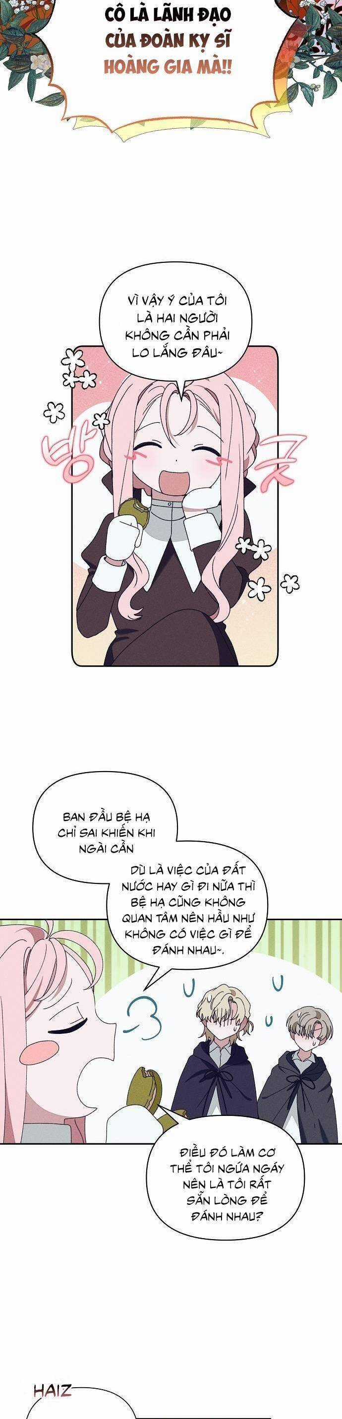 Bong Bóng Của Sóng Biển Chapter 15 trang 12