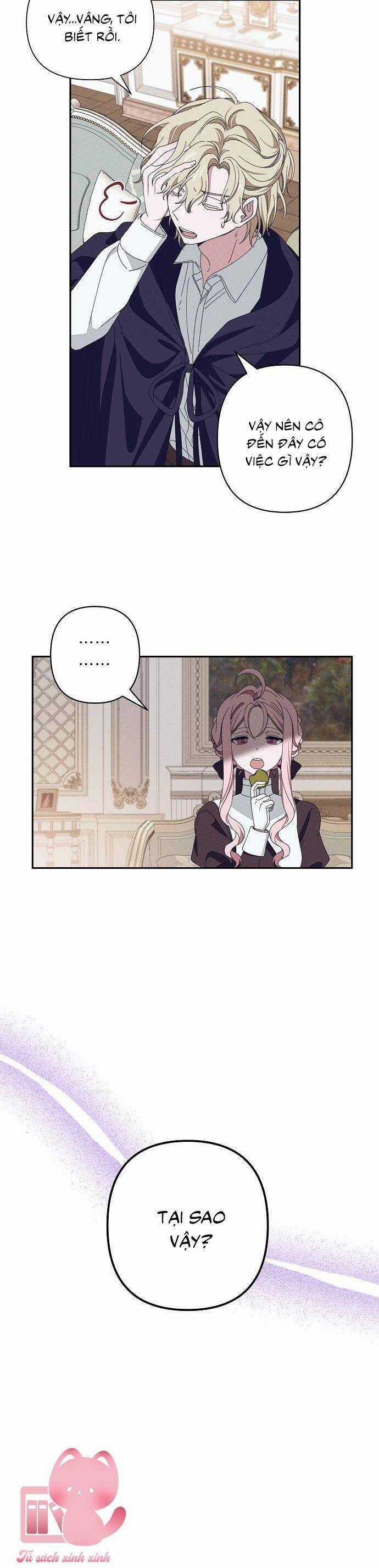 Bong Bóng Của Sóng Biển Chapter 15 trang 13