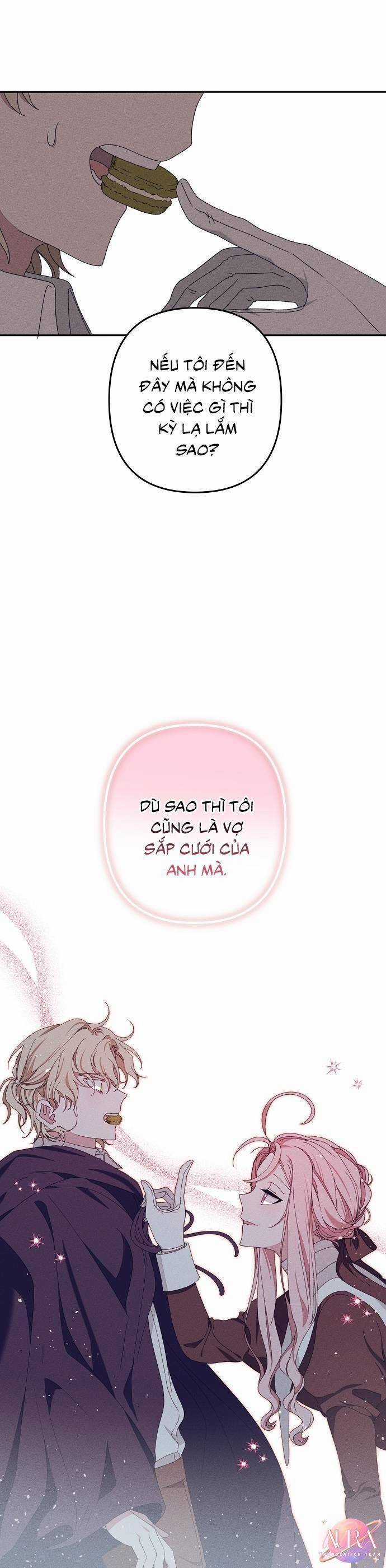 Bong Bóng Của Sóng Biển Chapter 15 trang 14