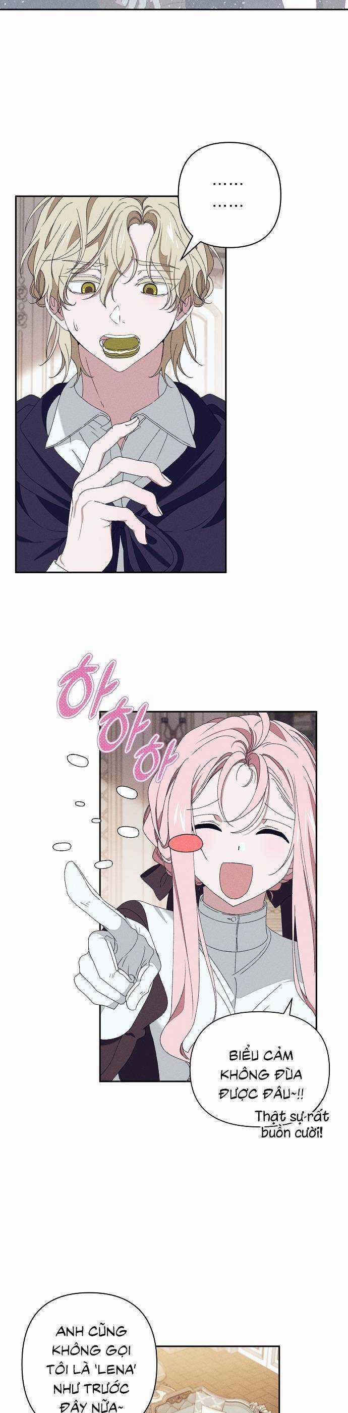 Bong Bóng Của Sóng Biển Chapter 15 trang 15