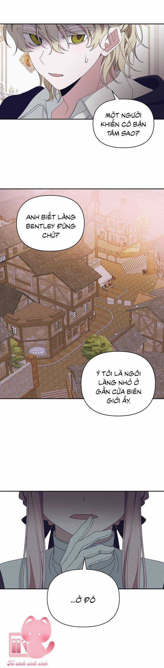 Bong Bóng Của Sóng Biển Chapter 15 trang 17