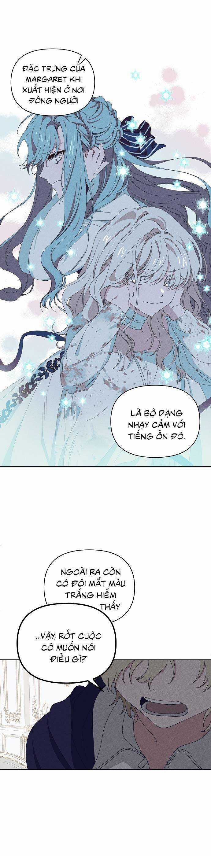 Bong Bóng Của Sóng Biển Chapter 15 trang 19