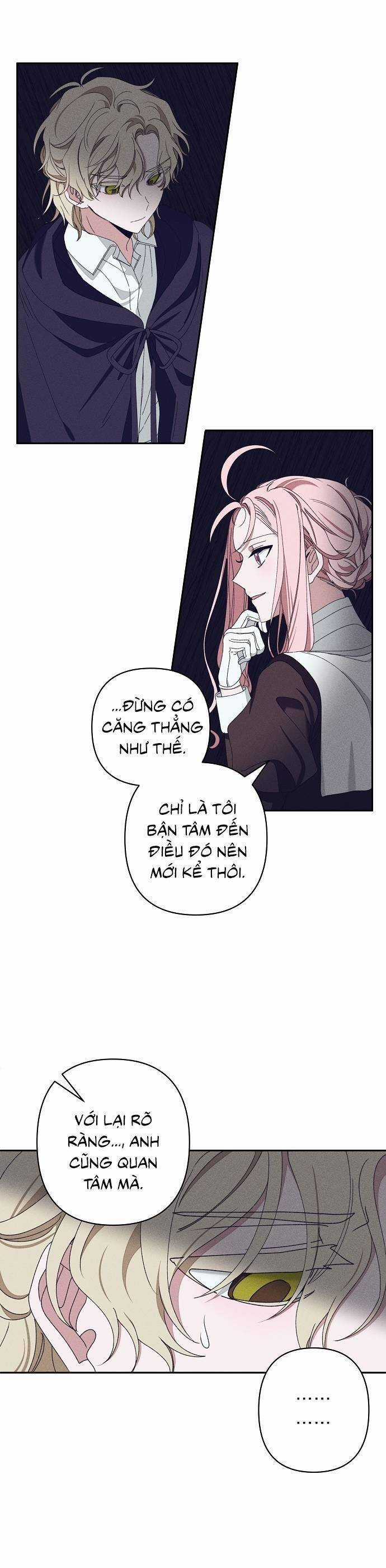 Bong Bóng Của Sóng Biển Chapter 15 trang 20